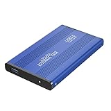 Tragbare Original SSD - 1 TB Bis 8 TB - USB 3.0 Gen.2 Externe Mobile Solid State Festplatte, Für Windows/Mac/Linux/Android,Blau,4TB