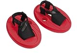 Beco Herren AquaTwin II Power Sandale, rot, S = 36-41