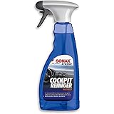 SONAX XTREME CockpitReiniger Matteffect (500 ml) Reinigung und Pflege für alle Kunststoffoberflächen im Autoinnenraum | Art-Nr. 02832410