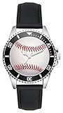 Geschenk für Baseball Fans Spieler Uhr L-2632