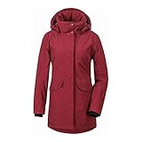 Didriksons Sanna Womens Parka - Wintermantel, Größe_Bekleidung_NR:46, Farbe:V