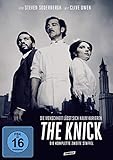 The Knick - Die komplette zweite Staffel [4 DVDs]