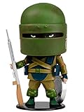 Ubisoft Six Collection - Tachanka Figur (Rainbow Six Siege, Serie 1)