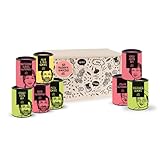 Just Spices 8er Italien Gewürz Set I Italienische Küche als Geschenkset in schöner Holzbox I 8 verschiedene Gewürzmischungen für typisch italienische Küche I Geschenk für Männer und F