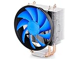 DEEPCOOL GAMMAXX 300 CPU-Kühler 3 Heatpipes AM4 READI