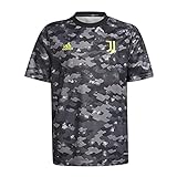adidas Juventus Turin Prematch Shirt 2021/2022