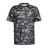 adidas Juventus Turin Prematch Shirt 2021/2022