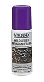 Nikwax Schuhpflegemittel Wildleder-Imprägnierung, transparent, 125 ml, 300150000