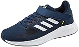 adidas Future 5.3 Netfit Fg/Ag Jr Running Shoe, Gelb Ultra Yellow Puma Black, 33 EU