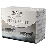 !Nara Pferdeseife, handgemacht - 130 g