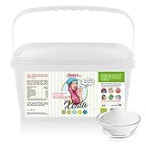 Bio Xylitol 5 kg Bio Xylit | natürlicher Birkenzucker | Kalorienarme Zuckeralternative | vegan | zahnfreundlich | Xenia von SWEET