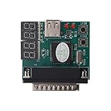 Auracure Laptop PC Computer Motherboard PCI Diagnose Tester Analy