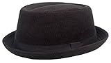 Cool4 CORD PORK PIE HUT VINTAGE SKA Porkpie Hat Rocky Breaking Bad Hackman Cap PP06 (57)