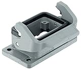 Anbaugehäuse 09300061301 Harting 1 S