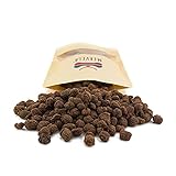 MERVELA® Trainingssnacks Rindfleisch/Colostrum, 600 Gramm, ideale Belohnung für Hunde; Snacks beim Training für Hunde (Rindfleisch Trainingssnack)