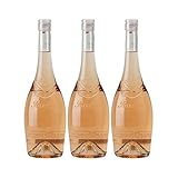 Côtes de Provence Cuvée Prestige Roséwein 2020 - Château Sainte-Roseline - g.U. - Provence Frankreich - Rebsorte Cinsault, Grenache, Syrah - 3x75