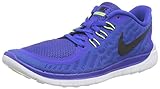 Nike Free 5.0 (Gs) Laufschuhe, Blau (Game Royal/Black/Neo Turqoise), 37.5 EU