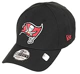 New Era Tampa Bay Buccaneers NFL Core Edition Black 39Thirty Stretch Cap - L-XL (7 1/8-7 5/8)