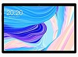 TECLAST M40 Tablet 10 Zoll,6GB RAM 128GB ROM(512GB TF Erweiterbar) Gaming Tablet,Android 10 Tablet PC T618 Octa-Core 2.0GHz Prozessor,1920x1200FHD,4G LTE 2,4G+5G WiFi,5MP+8MP Kamera,6000mAh,GPS,BT5.0