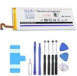 High Power Ersatzakku kompatibel mit Huawei P8 Lite HB3742A0EZC | Original GLK-Technologies Battery | accu | 2200 mAh Akku | inkl. Werkzeug Set Kit NEU