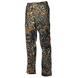 MFH 01324V US Army BDU Kampfhose (Flecktarn/XXL)