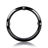 ZDY Wasserdicht Entsperren Gesundheitsschutz Smart-Ring Wear Neue Technologie Magie-Finger-NFC-Ring für Android Windows-NFC-Handy,12 Y