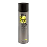 Haar Play Dry Wax, Hitzeschutzspray, Haarspray für trockenes Haar, Anti-Frizz, UV-Schutz 124 g / 4,3 U