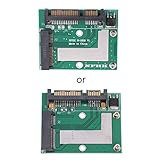 Mini PCI-E mSATA SSD zu 2.5 'SATA 6.0 GPS Adapter Konverter Karte Modul Karte von Ontrack