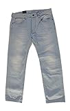 G-STAR Attacc Low Straight Herren Jeans Gr. 33W x 30L, Hellblau (4982.424)