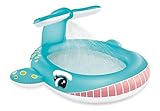 Intex Whale Spray Baby Pool, Multi C