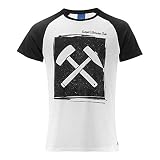 FC Schalke 04 Kumpel & Malocher T-Shirt (S, weiß)