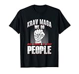 Krav Maga Kampfsport Geschenk Israel MMA Krav Maga T-S