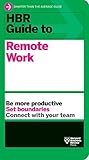 HBR Guide to Remote Work (English Edition)