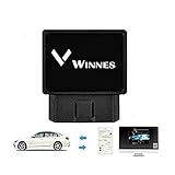 Winnes OBDII GPS Tracker Auto LKW GPS Outdoor Navigation Echtzeit-Positionierung GPS Ortung GPS Logger Mini GSM GPRS GPS Verfolger TK816