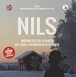 Nils. Norwegisch lernen mit einer spannenden Geschichte. Teil 1 - Norwegischkurs für Anfäng