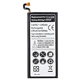 Tuzoo Umweltfreundlicher Leichter Ersatzakku, 3300mAh Handyakku, für No Bulging S6 Edge Plus G928F G928A Keine Beschädigung
