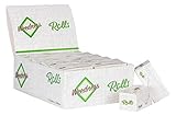 Weedness Endless Long-Papers Rolls King Size 24 Heftchen je 5 Meter – Papers Long King Size Longpaper Smoking Paper Rolling
