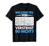 Eishockey Unihockey Hockey Sport Coach Trainer Geschenk T-S