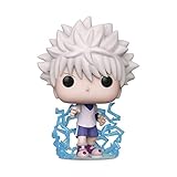 Funko 41066 POP Animation: Hunter x Hunter - Killua Zoldyck