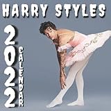 HARRY STYLES 2022 CALENDAR OFFICIAL: Enjoy Harry's Wondrous Calendar, Add Fun To Your L
