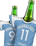 Fan Edition Trikot passend für 1860 MÜNCHEN Home Trikot Fans | offiziell männer Trikot-Trikotkühler by MYFANSHIRT.com fußball heim Trikot t-S