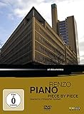 Renzo Piano - Piece by piece, 1 DVD