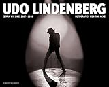 Udo Lindenberg - Stark wie Zwei 2007–2010: Fotografien von Tine Acke | Von Udo Lindenberg und Tine Acke handsig