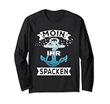Moin ihr Spacken Möwen & Anker Norddeutsch Plattdeutsch Lang