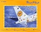 Kunstdruck Poster Plakat James Rizzi Condor Kalender 1998 Dezember Bird auf Boeing 757