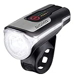 SIGMA SPORT - Aura 80 | LED Fahrradlicht 80 Lux | StVZO zugelassenes, akkubetriebenes V