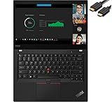 Lenovo ThinkPad X395 Notebook Ryzen 7 3700U 16GB RAM 512GB SSD Fingerp