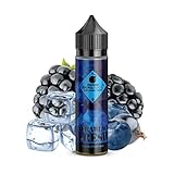 Bang Juice Aromakonzentrat Infrablack Fresh, Shake-and-Vape zum Mischen mit Basisliquid für e-Liquid, 0.0 mg Nikotin, 20