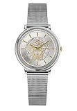 Versace Damen Armbanduhr V Circle 38-D VE8101919