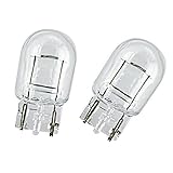 2x Long Life W21W 12V W3x16d Original Jurmann Trade langlebig Halogen Ersatz PKW Lamp